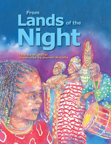 Stock image for From Lands of the Night for sale by ThriftBooks-Dallas