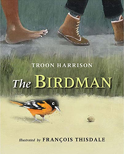 Beispielbild fr The Birdman zum Verkauf von Better World Books: West