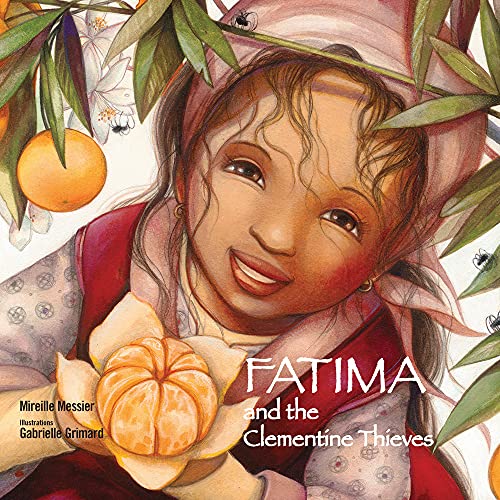Stock image for Fatima and the Clementine Thieves for sale by ThriftBooks-Dallas