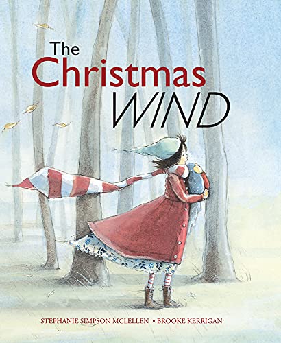 Imagen de archivo de The Christmas Wind a la venta por More Than Words