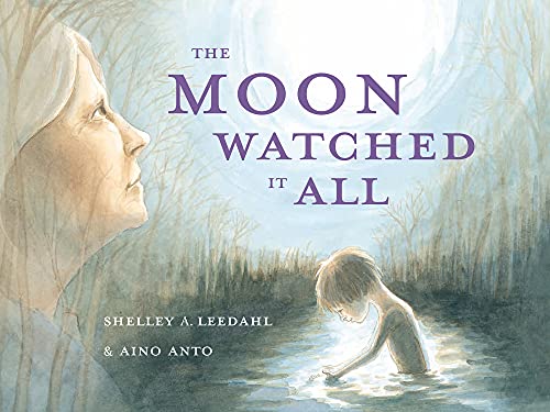 Stock image for The Moon Watched It All for sale by Better World Books