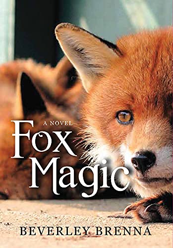 Stock image for Fox Magic for sale by Books Puddle