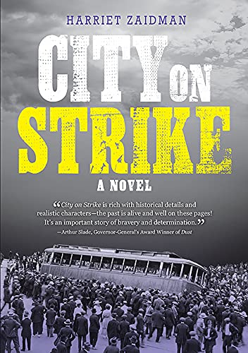 Stock image for City on Strike for sale by Better World Books