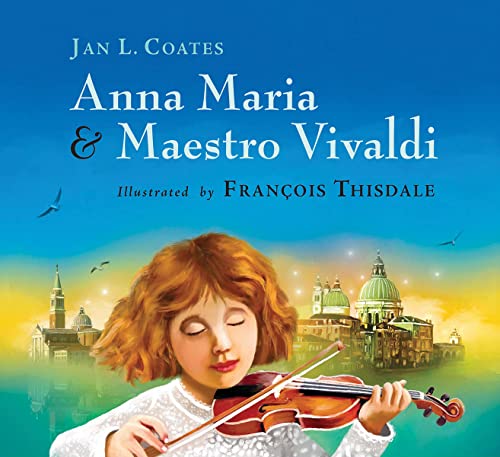 Stock image for Anna Maria and Maestro Vivaldi for sale by HPB-Diamond