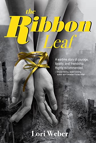 Stock image for The Ribbon Leaf for sale by Housing Works Online Bookstore