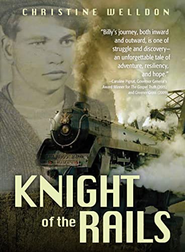 9780889956698: Knight of the Rails