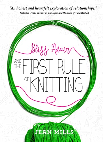 Stock image for Bliss Adair and the First Rule of Knitting for sale by ThriftBooks-Dallas