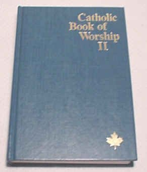 Beispielbild fr Catholic Book of Worship 2 zum Verkauf von HPB Inc.