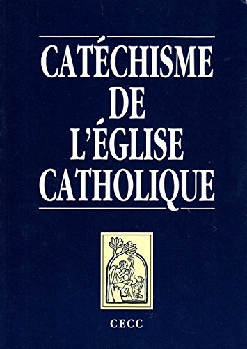 Stock image for Catechisme de L'Eglise Catholique for sale by ZBK Books