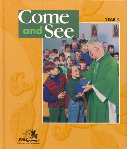 Stock image for Components of the New Year 4 Home Edition: Child's Book (Born of the Spirit) for sale by Textbook Pro