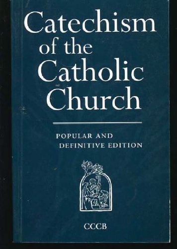 Beispielbild fr Catechism of the Catholic Church: Pocket Edition zum Verkauf von Save With Sam