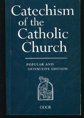 9780889974470: Catechism of the Catholic Church: Pocket Edition