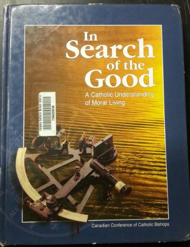 Stock image for In Search of the Good - Year 12 for sale by ThriftBooks-Dallas