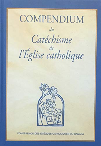 Stock image for Compendium du Catechisme de l'Eglise catholique for sale by The Bookseller