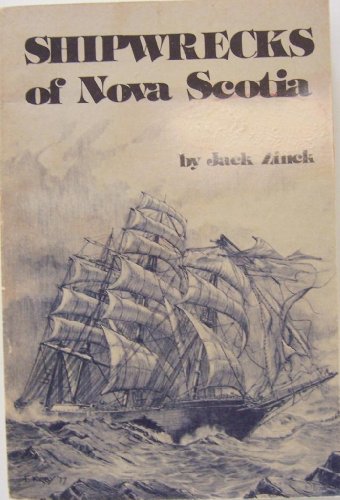 Shipwrecks of Nova Scotia; volume II