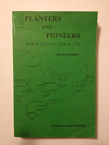 9780889990876: Planters and pioneers