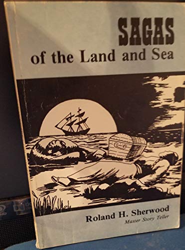Stock image for Sagas of the Land and Sea for sale by Booked Experiences Bookstore