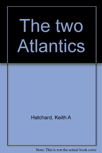 9780889991583: The two Atlantics