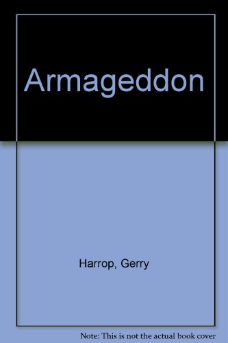 Stock image for Armageddon for sale by B-Line Books