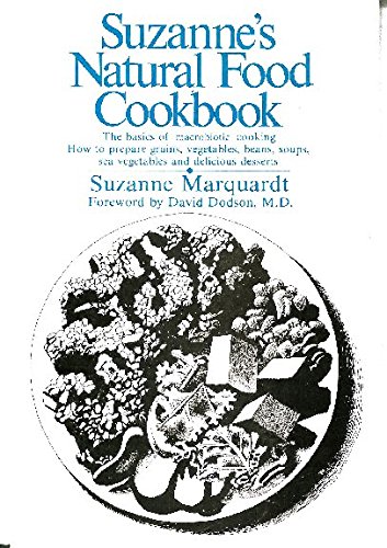 Imagen de archivo de Suzanne's Natural Food a la venta por Better World Books