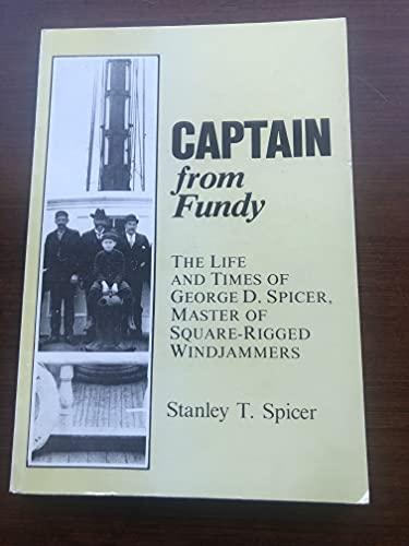 Stock image for Captain from Fundy for sale by Alexander Books (ABAC/ILAB)