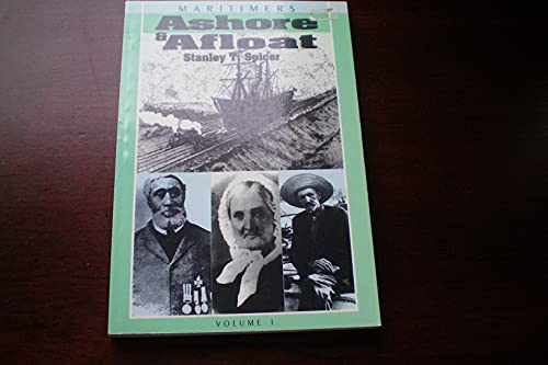 Stock image for Ashore & Afloat Volume 1 for sale by Great Books&Cafe @ The Williamsford Mill