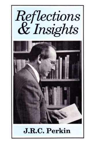 Imagen de archivo de Reflections & Insights a la venta por B-Line Books