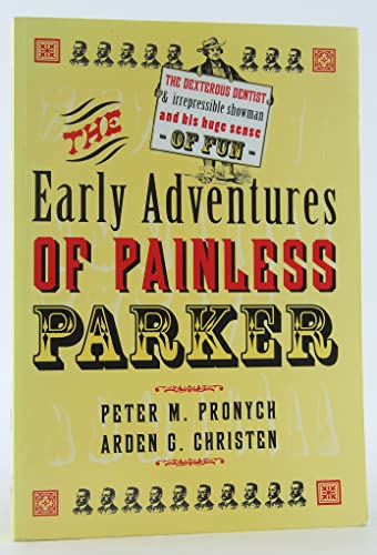 9780889996328: Early Adventures of Painless Parker