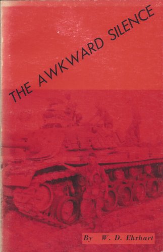 Imagen de archivo de The Awkward Silence a la venta por Silent Way Books