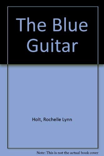 Beispielbild fr The Blue Guitar zum Verkauf von Arundel Books