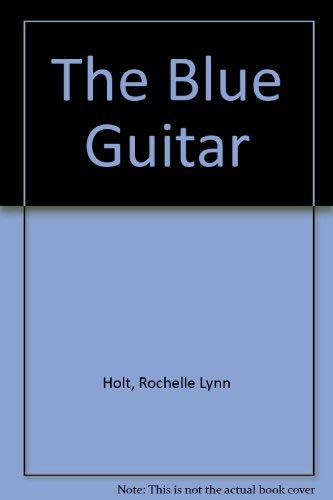 Stock image for The Blue Guitar for sale by Arundel Books