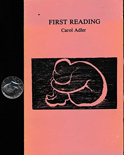 Stock image for First Reading for sale by Arundel Books
