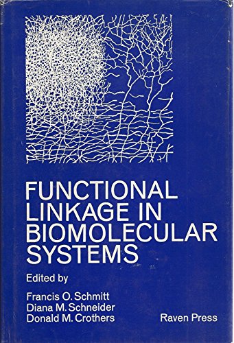 Beispielbild fr Functional Linkage in Biomolecular Systems zum Verkauf von BookDepart