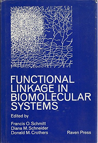 Stock image for Functional Linkage in Biomolecular Systems for sale by BookDepart