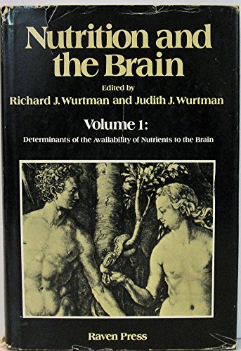Imagen de archivo de Determinants of the Availability of Nutrients to the Brain (Nutrition and the Brain, Vol 1) a la venta por Phatpocket Limited