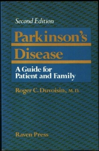 Imagen de archivo de Parkinson's disease: A guide for patient and family a la venta por SecondSale