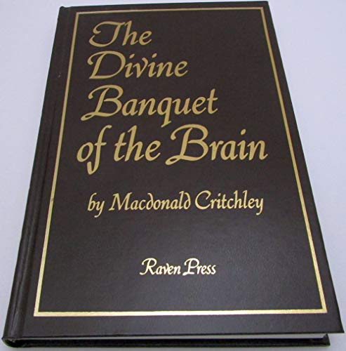 Beispielbild fr The Divine Banquet of the Brain zum Verkauf von Better World Books