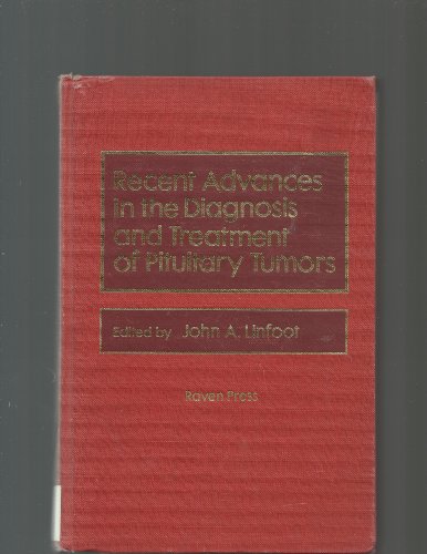 Recent Advances in the Diagnosis and Treatment of Pituitary Tumors