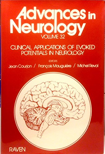 Beispielbild fr Clinical Applications of Evoked Potentials in Neurology zum Verkauf von PsychoBabel & Skoob Books