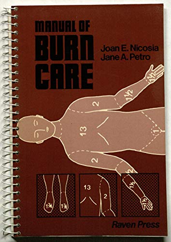 Manual of Burn Care