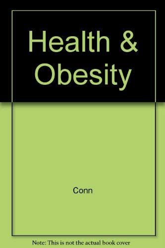 Beispielbild fr Health and Obesity zum Verkauf von getbooks GmbH