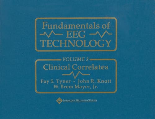 Imagen de archivo de Fundamentals of EEG Technology: Vol. 2 Clinical Correlates a la venta por Scubibooks