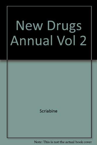 Stock image for New Drugs Annual: Cardiovascular Drugs, Volume 2 for sale by Phatpocket Limited