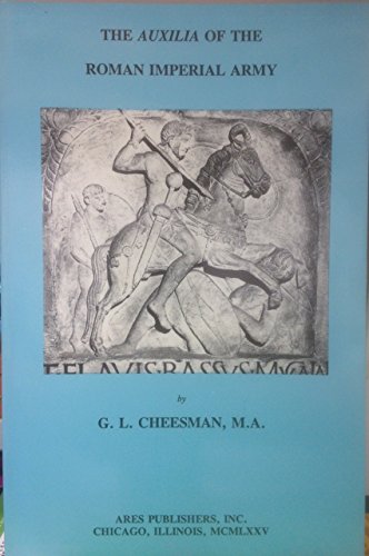 Imagen de archivo de Auxilia of the Roman Imperial Army a la venta por Books From California