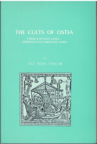 Beispielbild fr Cults of Ostia zum Verkauf von Books From California