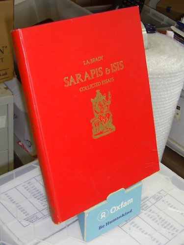 Beispielbild fr Sarapis and Isis Collected Essays Fordyce Mitchel zum Verkauf von Books From California