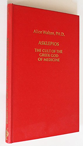 Stock image for ASKLEPIOS The Cult of the Greek God of Medicine for sale by Ancient World Books