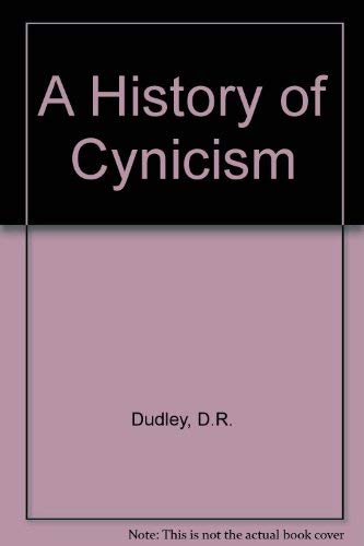 A History of Cynicism