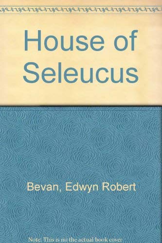 Beispielbild fr House of Seleucus zum Verkauf von Swan Trading Company