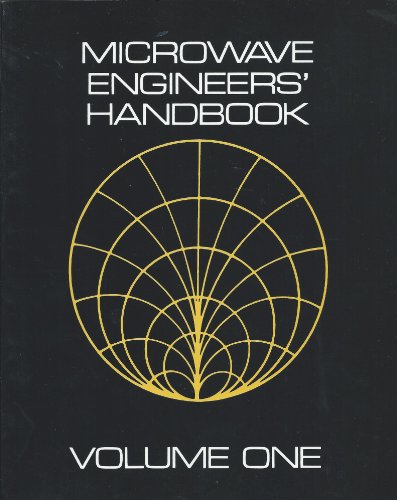 9780890060025: The Microwave Engineers Handbook Volume One